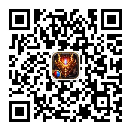 公众号二维码